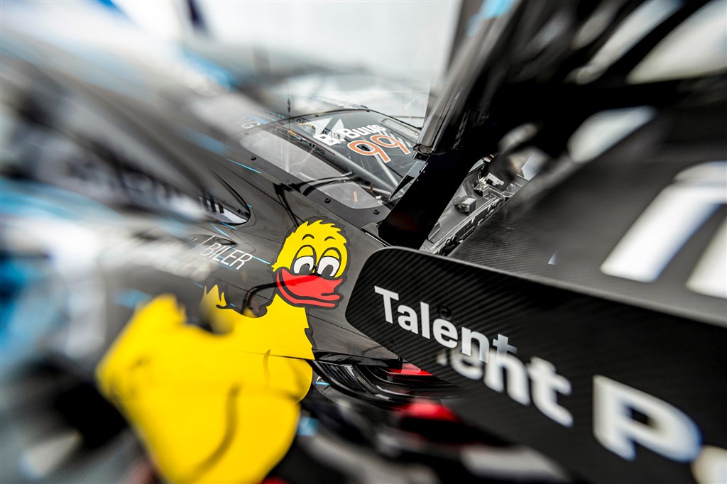(Foto: Bastian Buus Racing)
